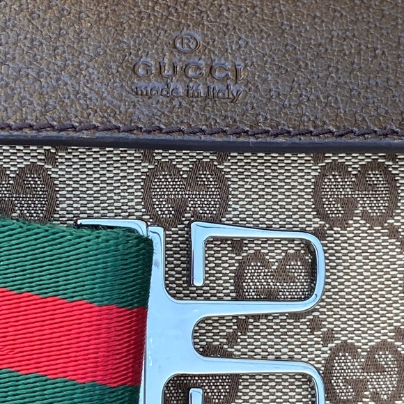 Authentic GUCCI BELT BAG Used like new🌸 - Picture 3 of 16